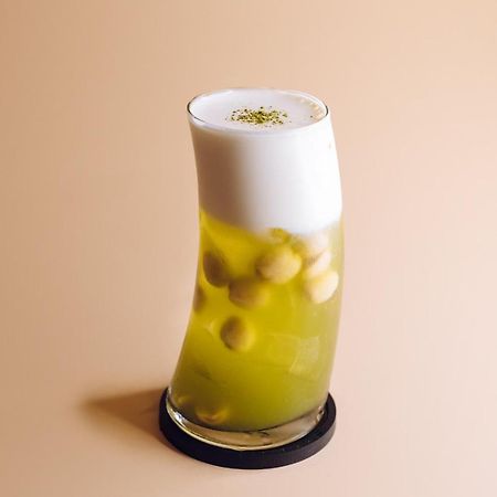 Vivu Cafe & Hometel モクチャウ エクステリア 写真