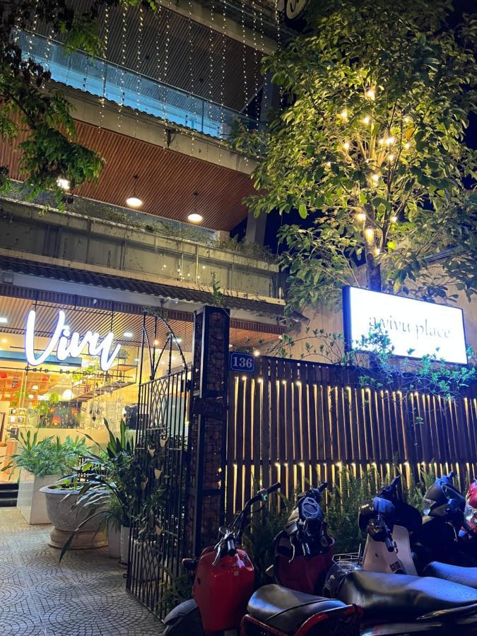 Vivu Cafe & Hometel モクチャウ エクステリア 写真