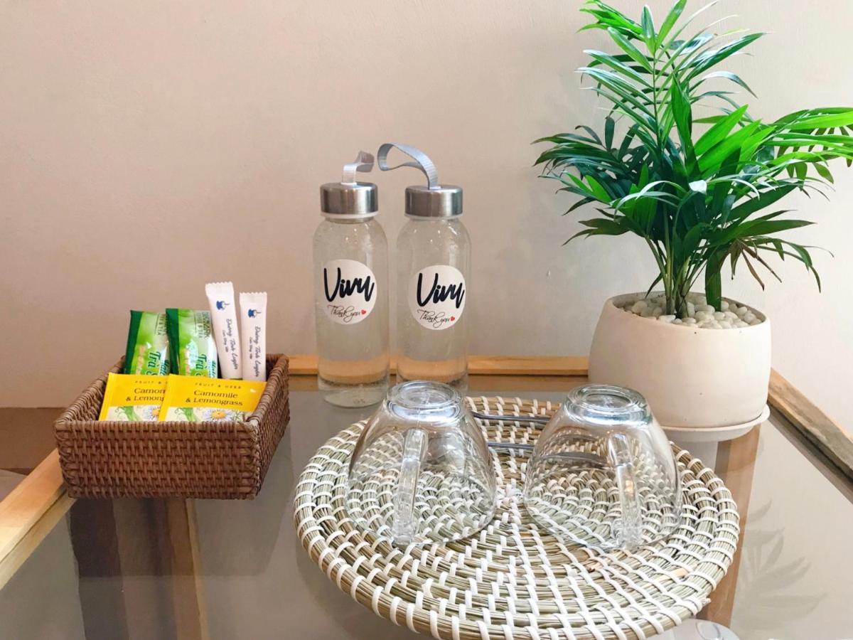 Vivu Cafe & Hometel モクチャウ エクステリア 写真