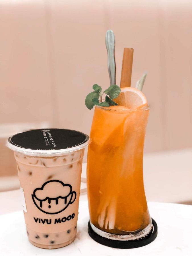 Vivu Cafe & Hometel モクチャウ エクステリア 写真